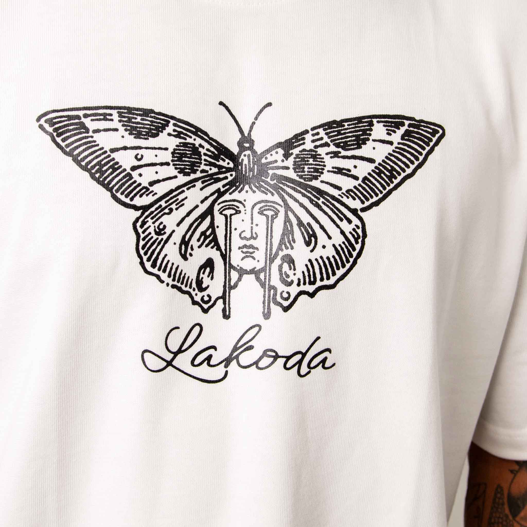 LAKODA Butterfly Tshirt